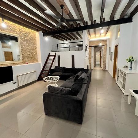 Des Rustic Center Apartment Alicante Bagian luar foto