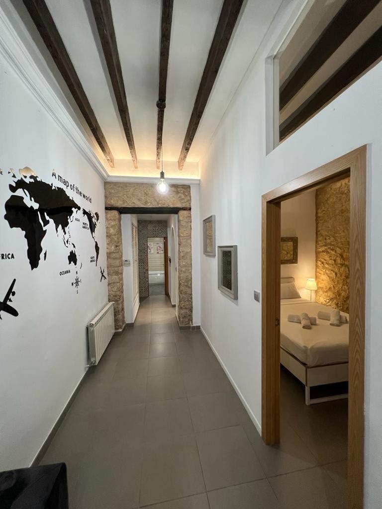 Des Rustic Center Apartment Alicante Bagian luar foto