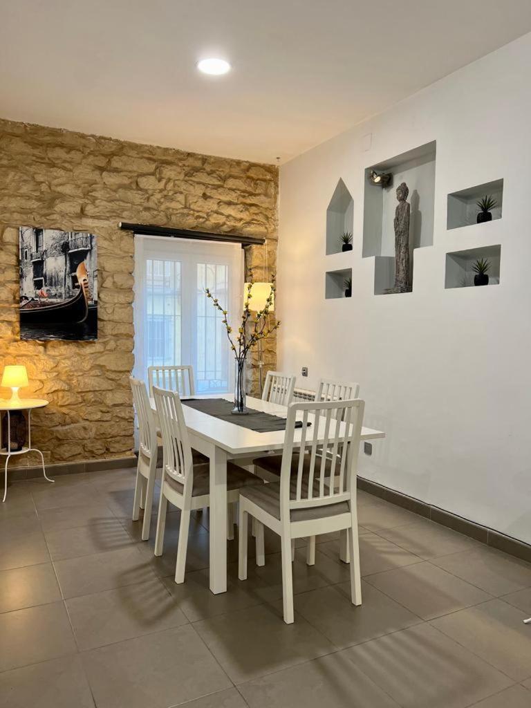 Des Rustic Center Apartment Alicante Bagian luar foto