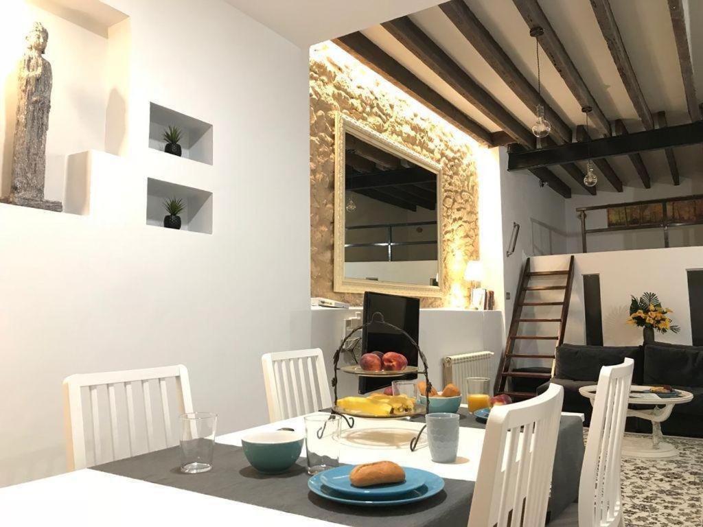 Des Rustic Center Apartment Alicante Bagian luar foto