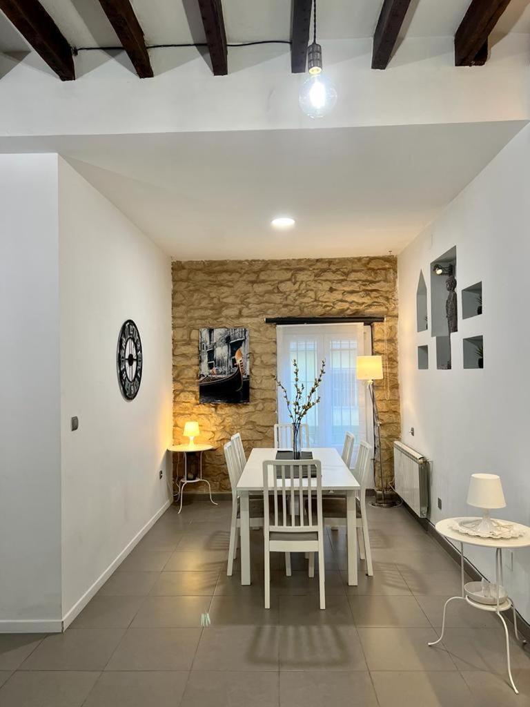 Des Rustic Center Apartment Alicante Bagian luar foto