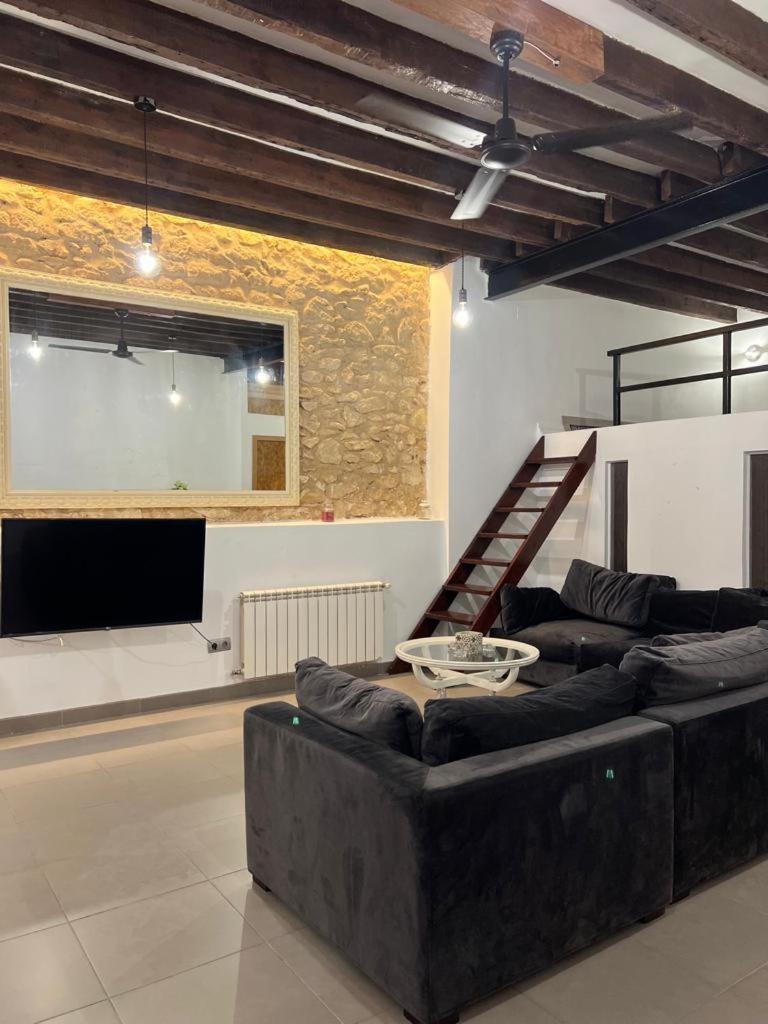 Des Rustic Center Apartment Alicante Bagian luar foto