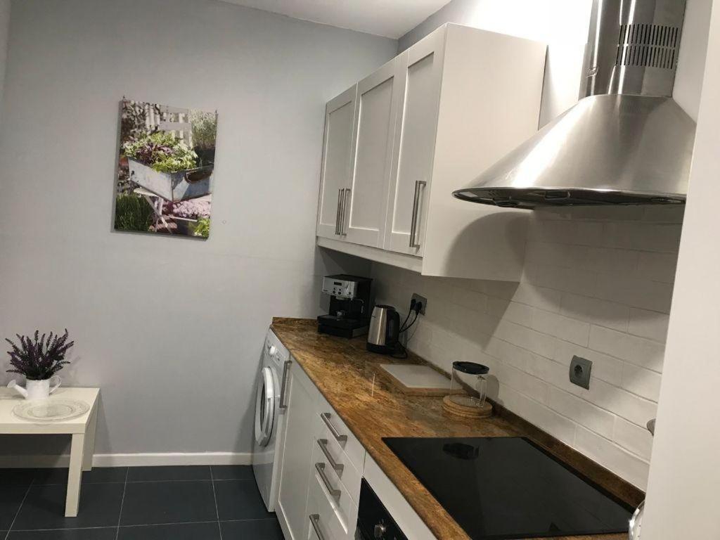 Des Rustic Center Apartment Alicante Bagian luar foto